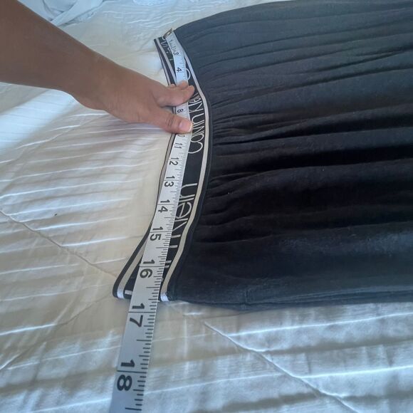 Calvin Klein CK Men's Plain Black Pyjama Jogger Ultra Soft Lounge Pants Size L/G - Picture 4 of 8